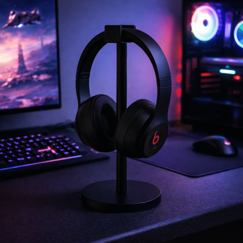 headphone stand