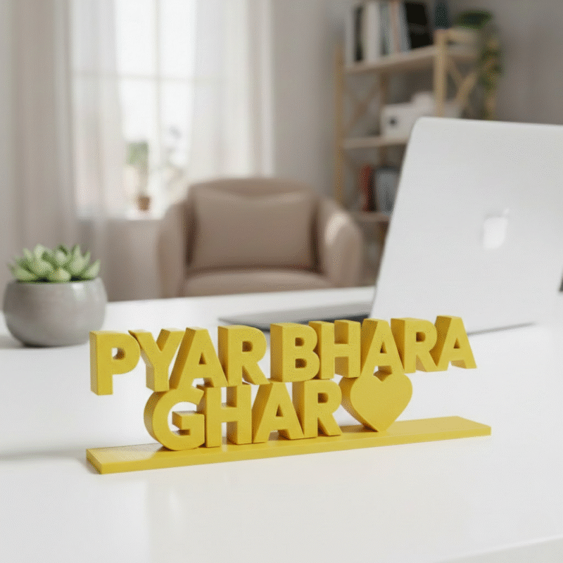 Pyar Bhara Ghar