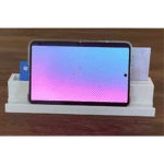 Office Desktop Organizer, Phone Stand, Sticky Notes Holder, Business Card Holder, Desk Accessory for Corporate Offices, IT Companies, Industries, Professionals – 3D Printed Desk Organizer Gift - Image 4