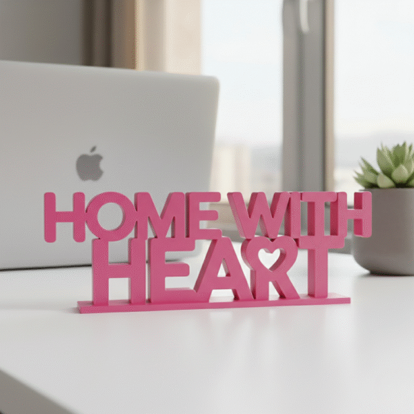 Home With Heart