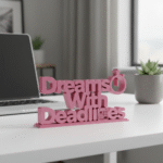 Dreams with Dealines