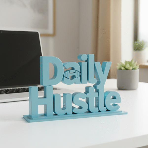 Daily Hustle