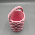 Aesthetic Quilted Desk Organizer Brush Holder, 3D Printed Makeup Brush Stand, Pen Holder for Office Desk, Study Table Organizer, Artist Brush Storage, Home Office Decor, Gift for Students, Professionals, Salons, Studios - Image 4