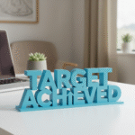 Target Achieved