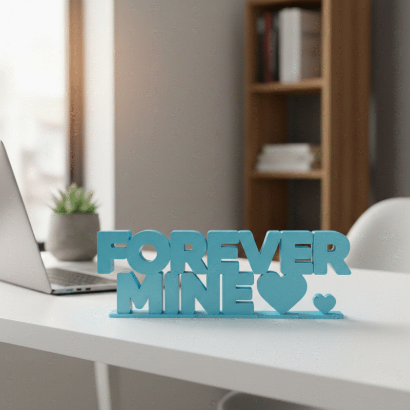 Forever Mine
