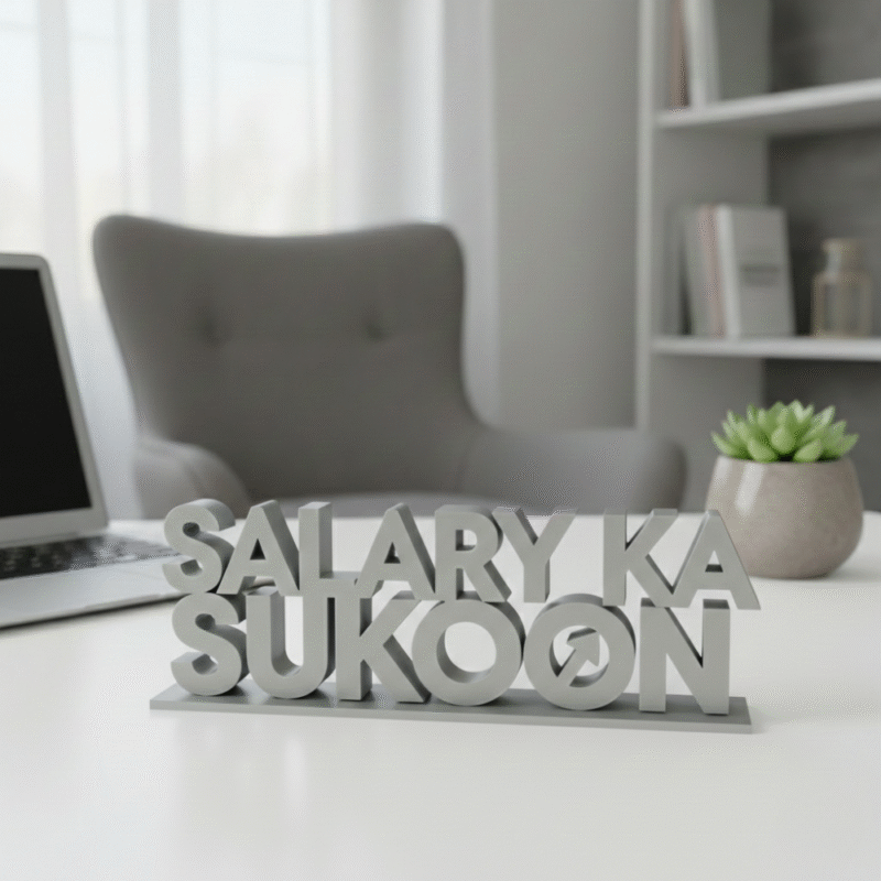 Salary ka Sukhoon