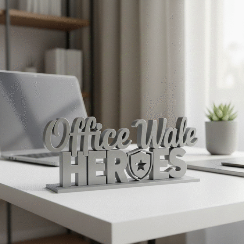 office wale heroes
