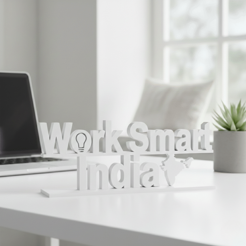 work smart india
