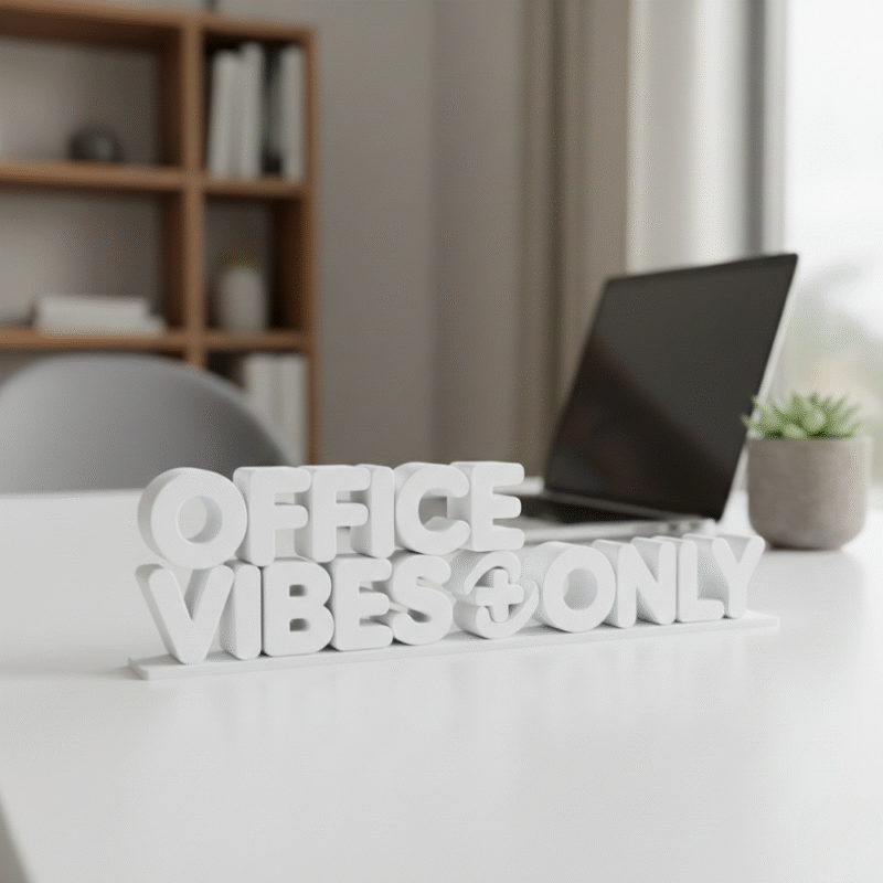 Office Vibes Only