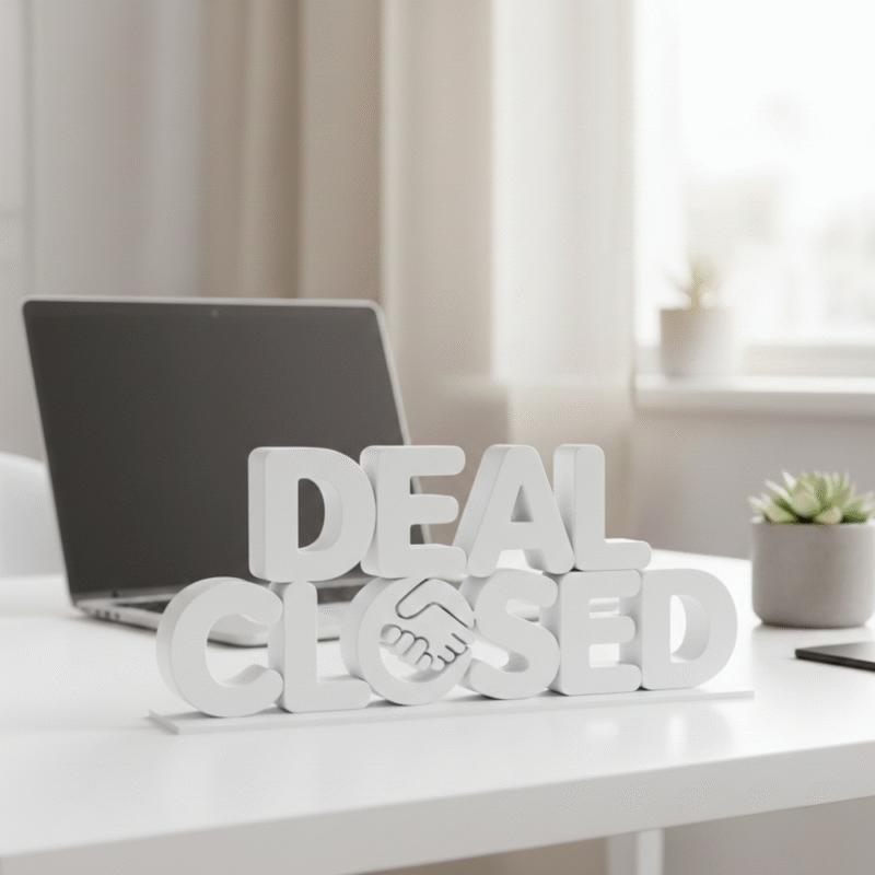 Deal Closed