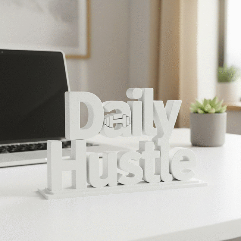 Daily Hustle