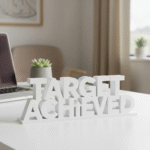 Target Achieved