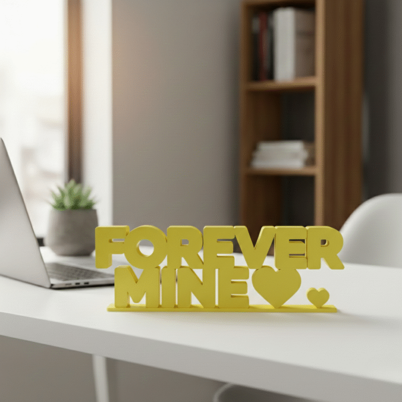Forever Mine