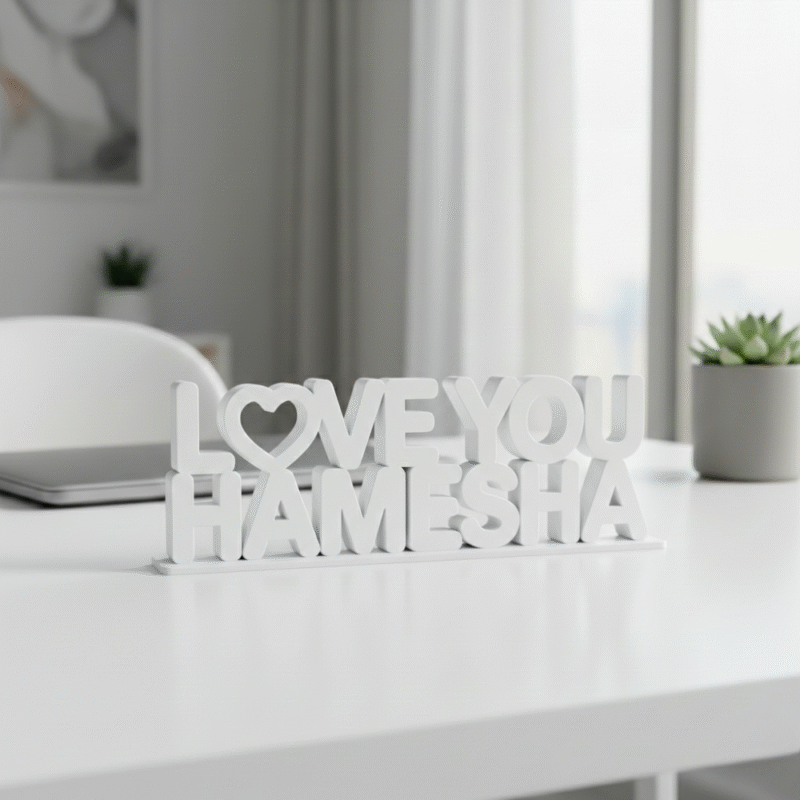 Love You Hamesha