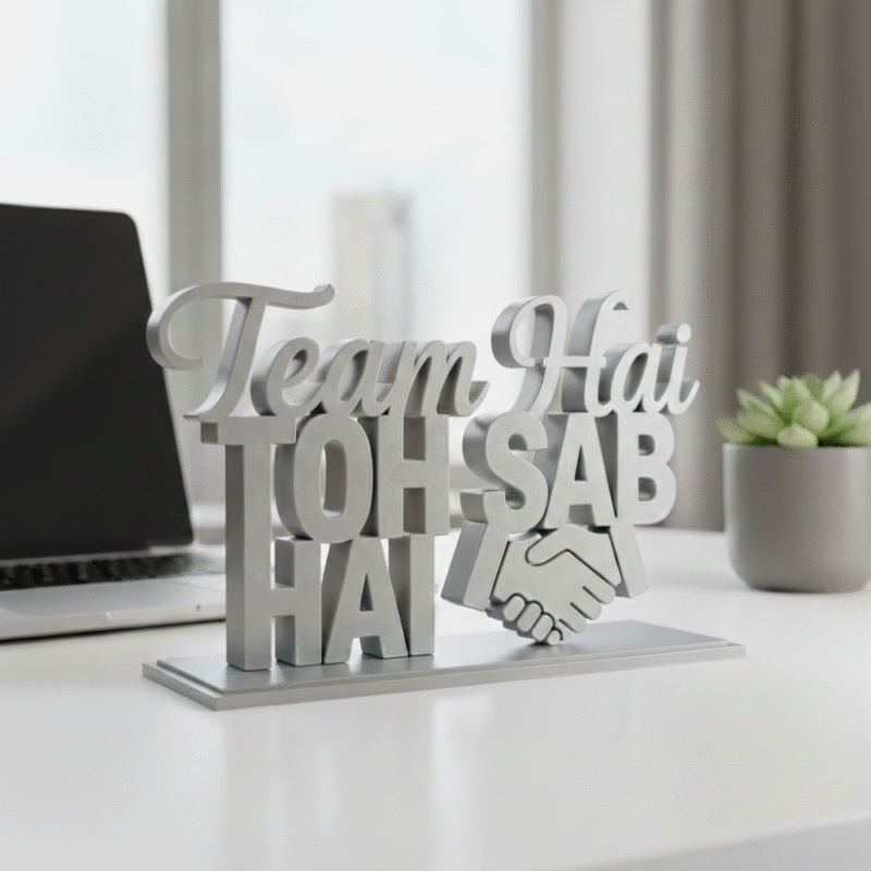 team hai toh sab hai