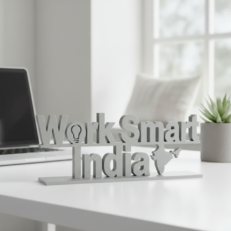 work smart india