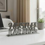 Hustle kar bhai