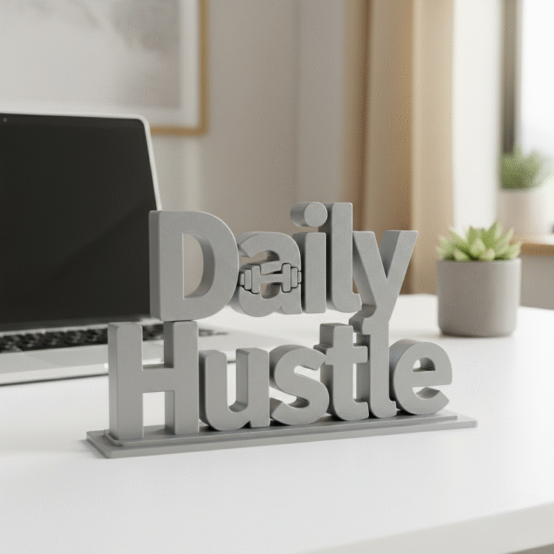 Daily Hustle