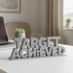 Target Achieved