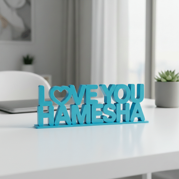 Love You Hamesha