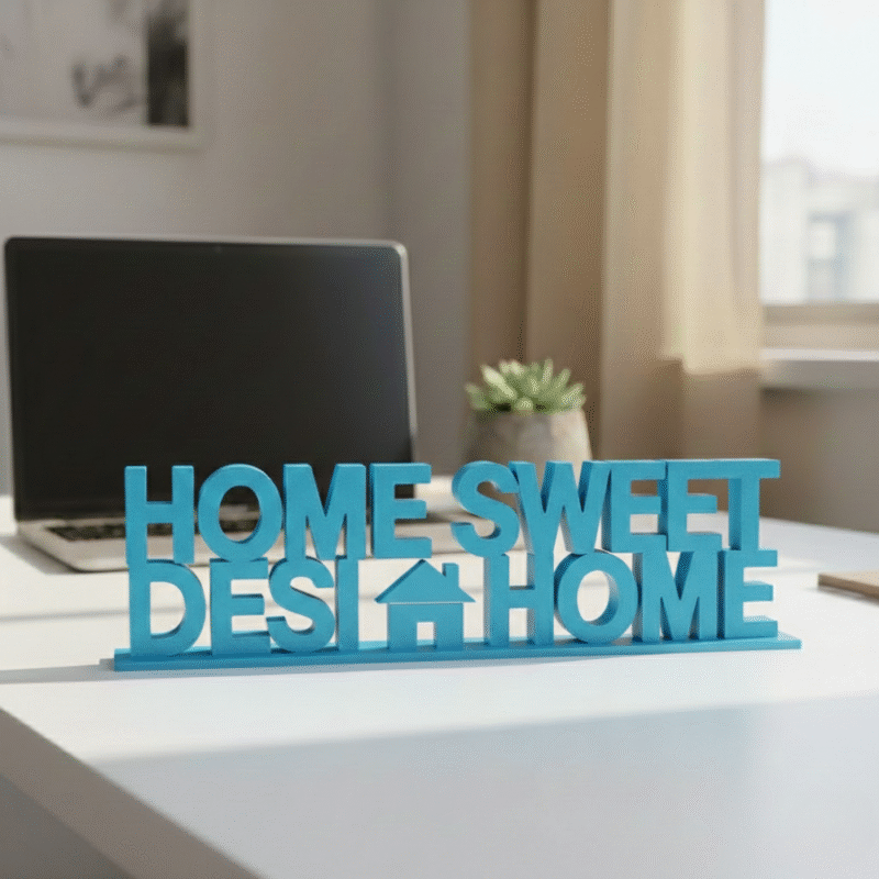 Home Sweet Desi Home