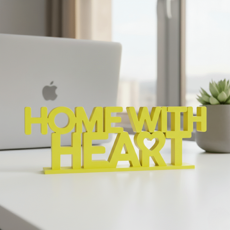 Home With Heart