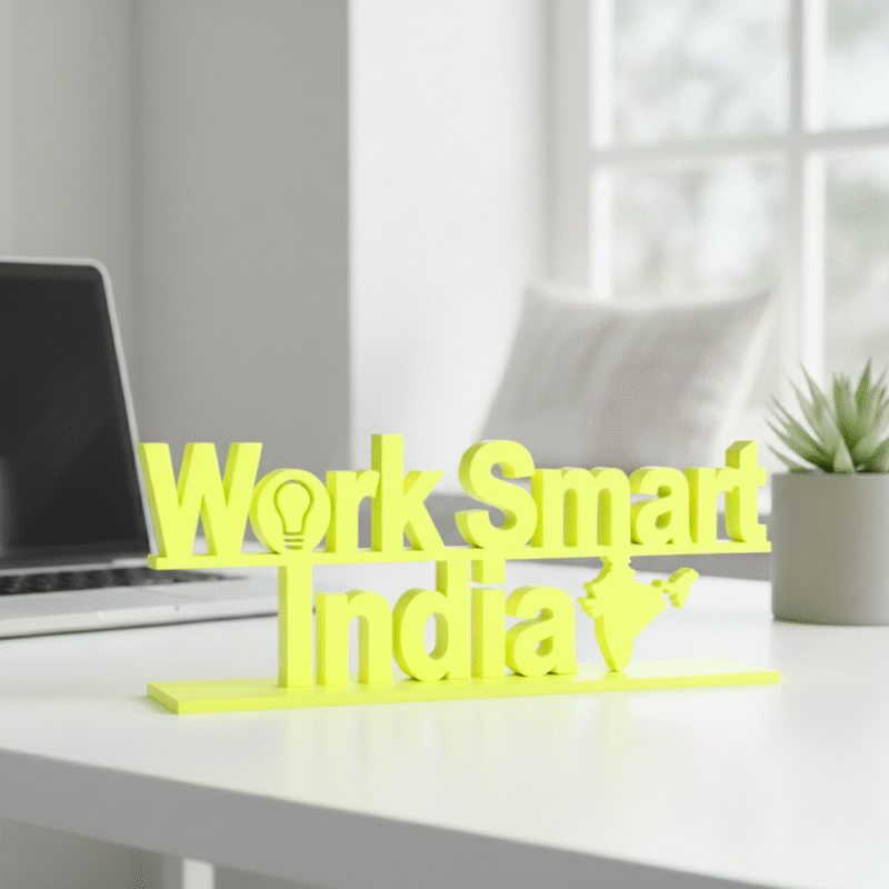 work smart india