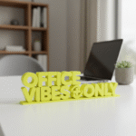 Office Vibes Only