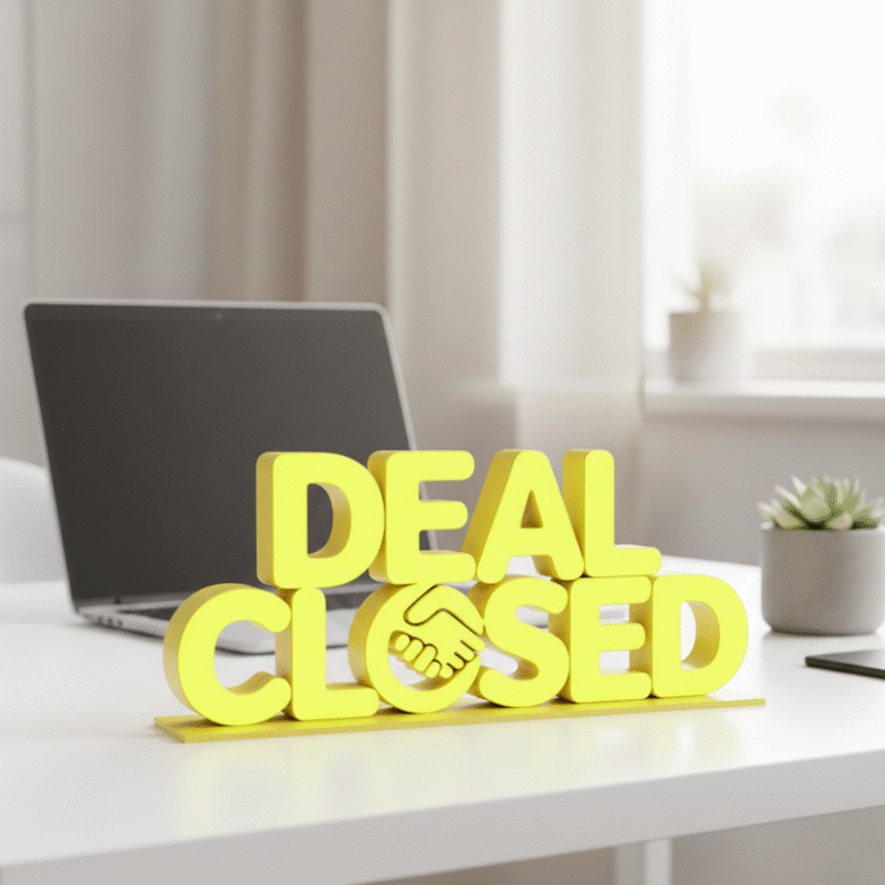 Deal Closed