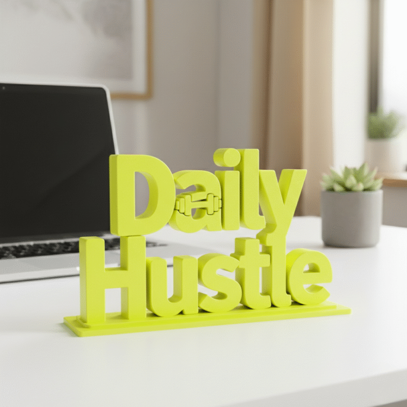 Daily Hustle