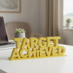 Target Achieved