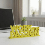 work with passion