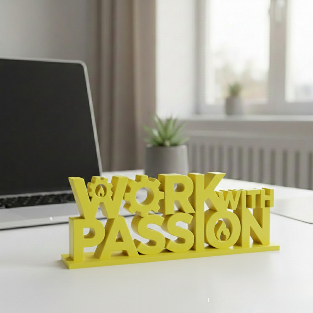 work with passion work with passion