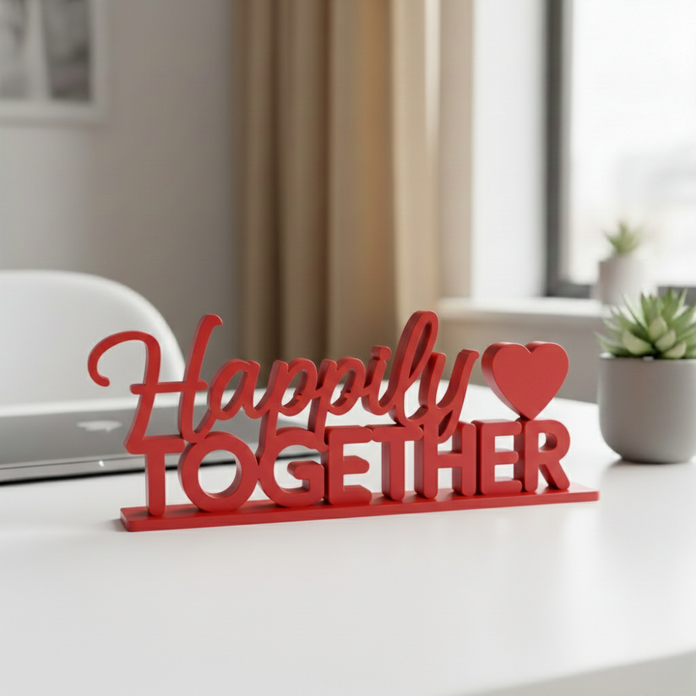 Happily Together Happily Together