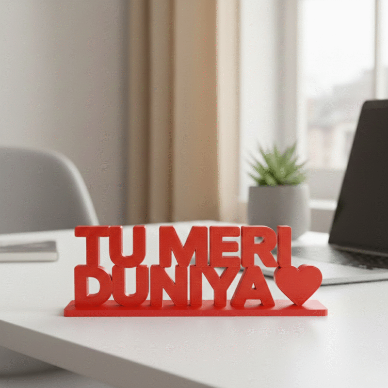 Tu Meri Duniya