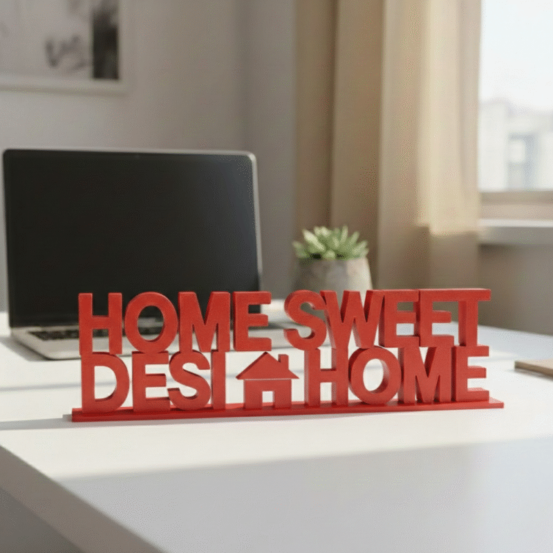 Home Sweet Desi Home