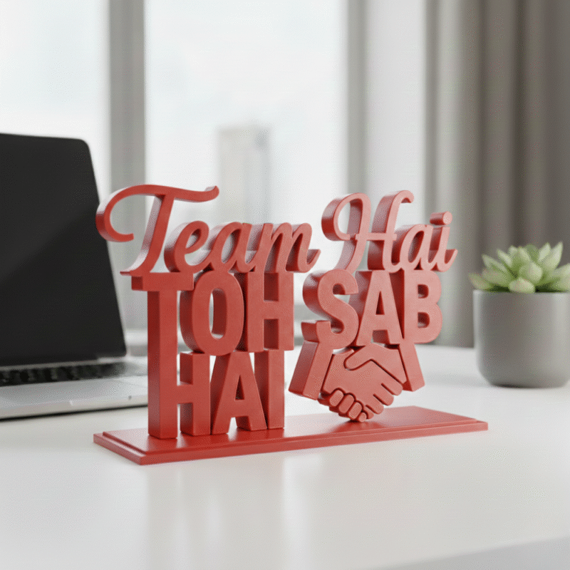 team hai toh sab hai