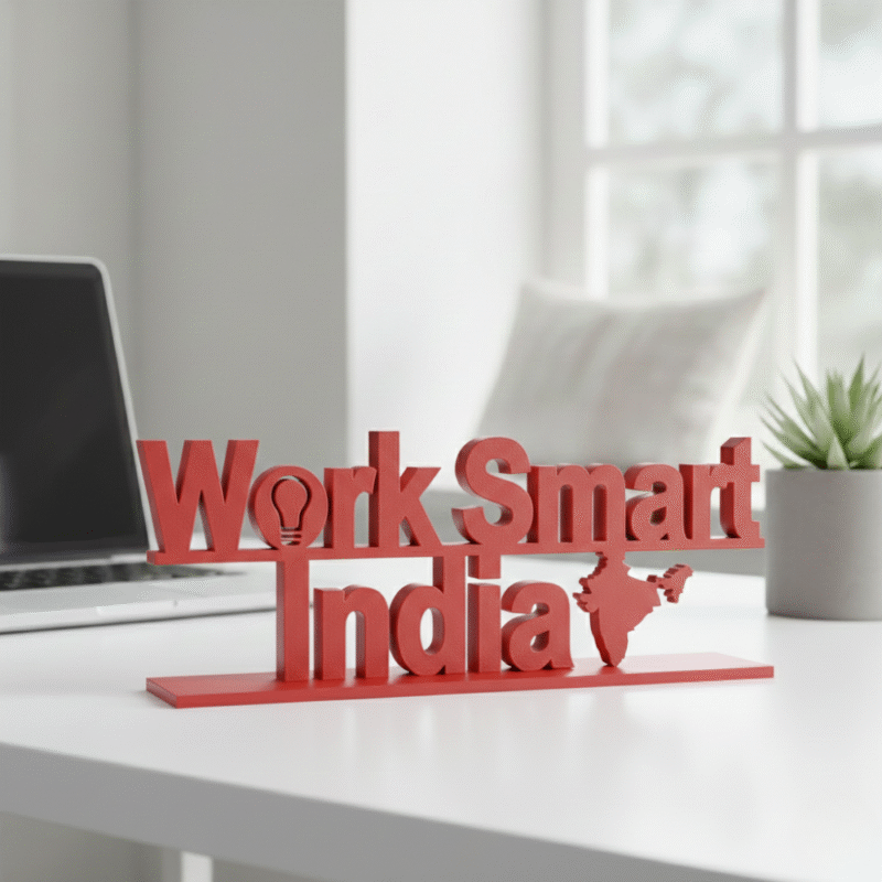 work smart india