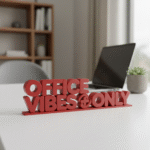 Office Vibes Only