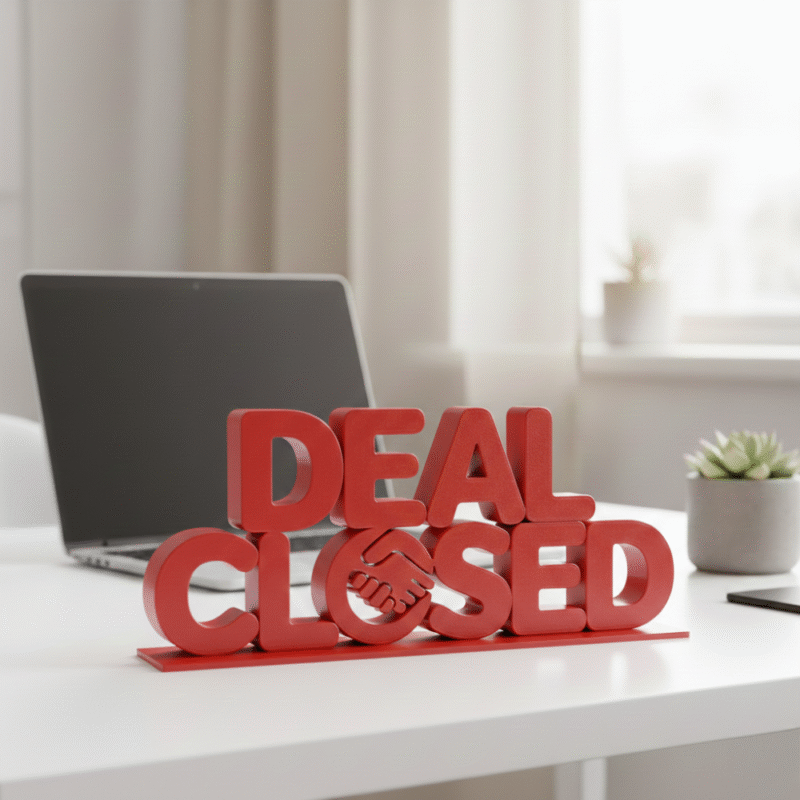 Deal Closed