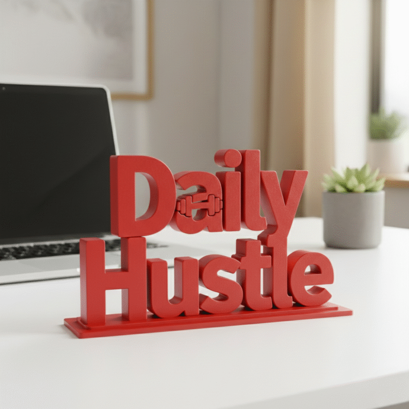 Daily Hustle