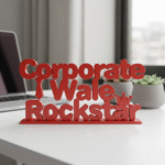 Corporate Wale Rockstar