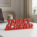 Target Achieved