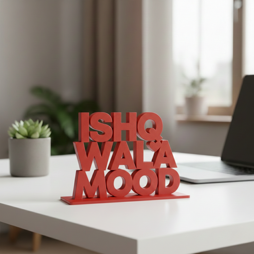 Ishq wala Mood Ishq wala Mood