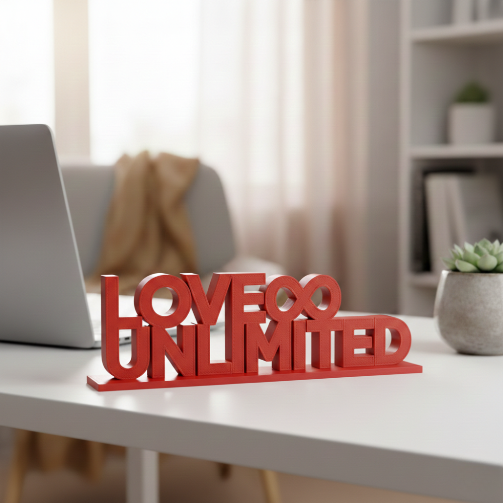 Love Unlimited Love Unlimited