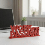 work with passion