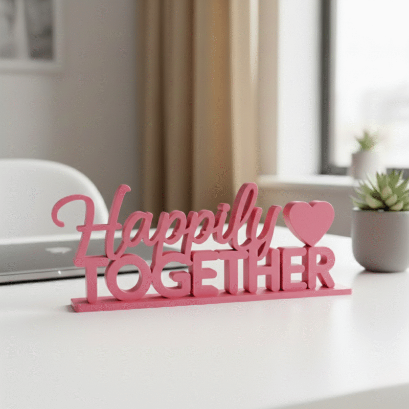 Happily Together