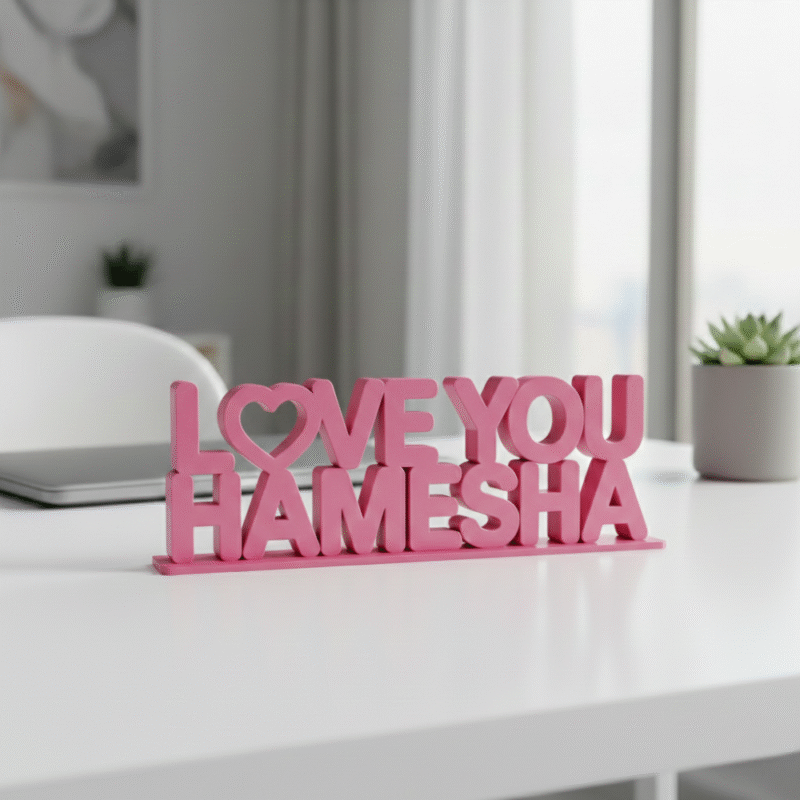 Love You Hamesha