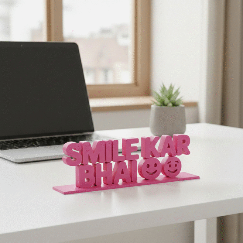 Smile Kar Bhai