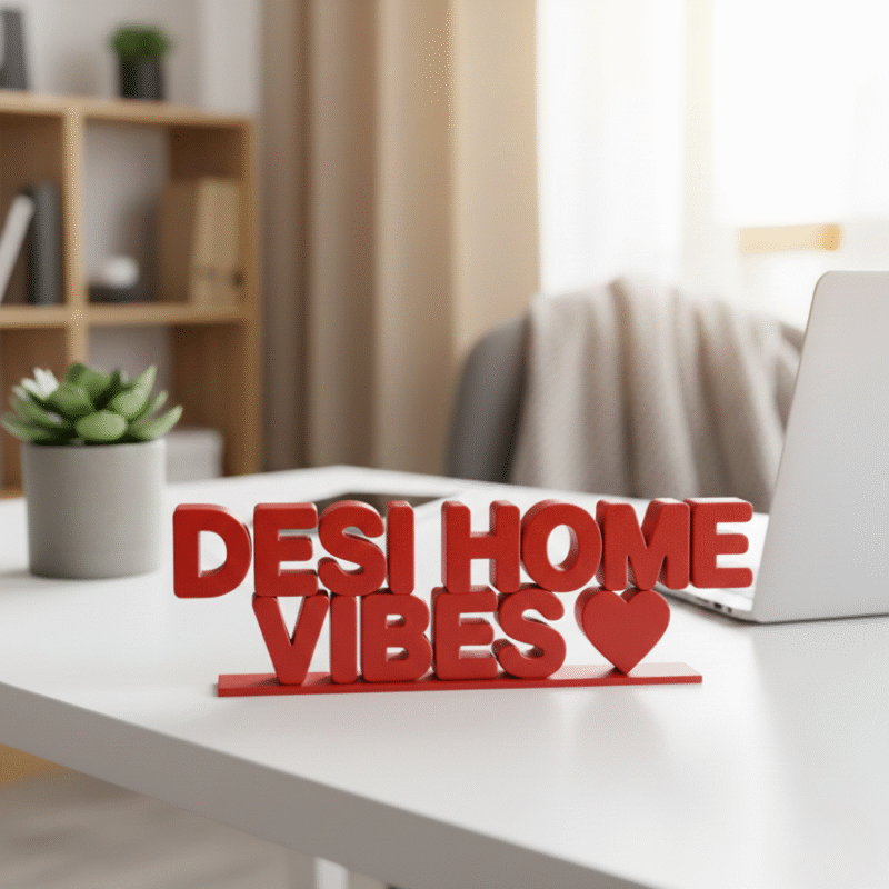 desi home vibes